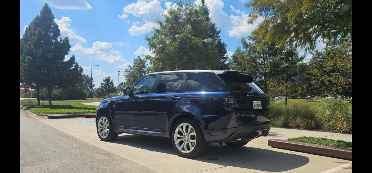 2014 Land Rover Range Rover Sport L494 - Image 6 of 21