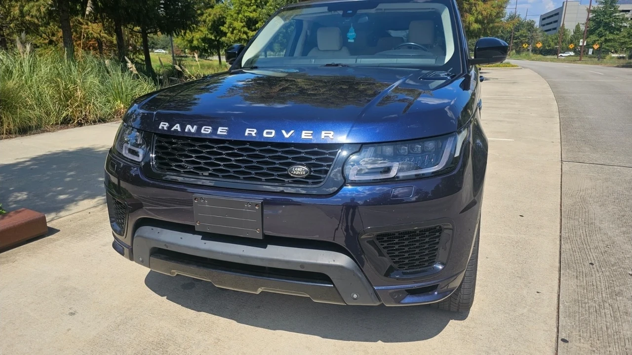 2014 Land Rover Range Rover Sport L494 - Image 3 of 21