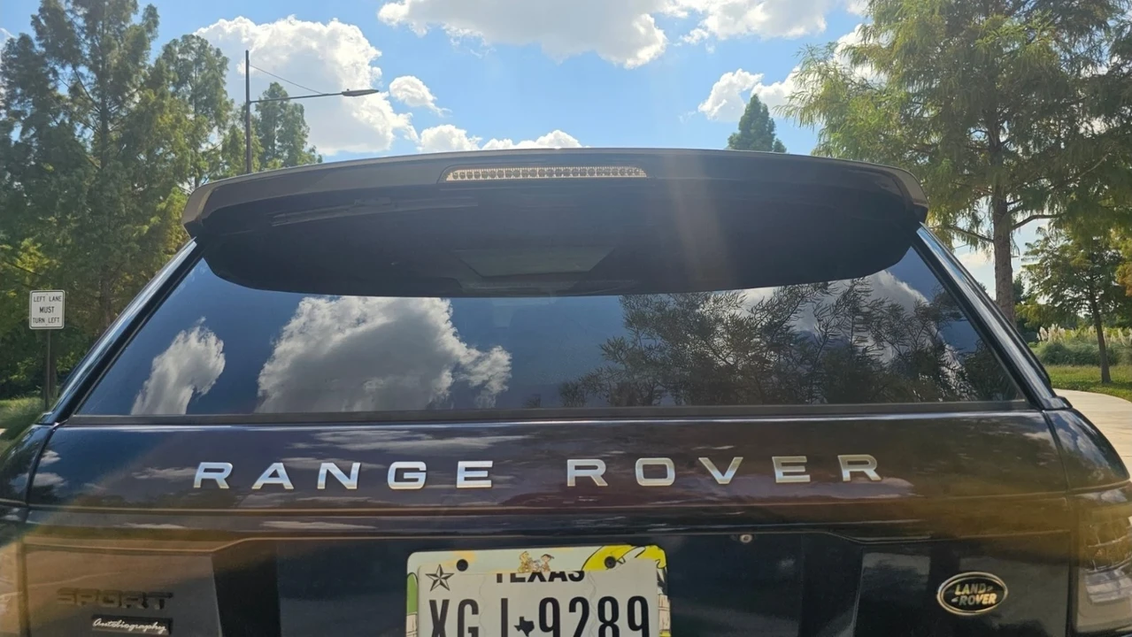 2014 Land Rover Range Rover Sport L494 - Image 10 of 21