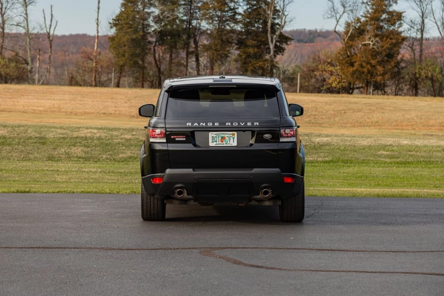 2014 Land Rover Range Rover L405 - Image 5 of 31