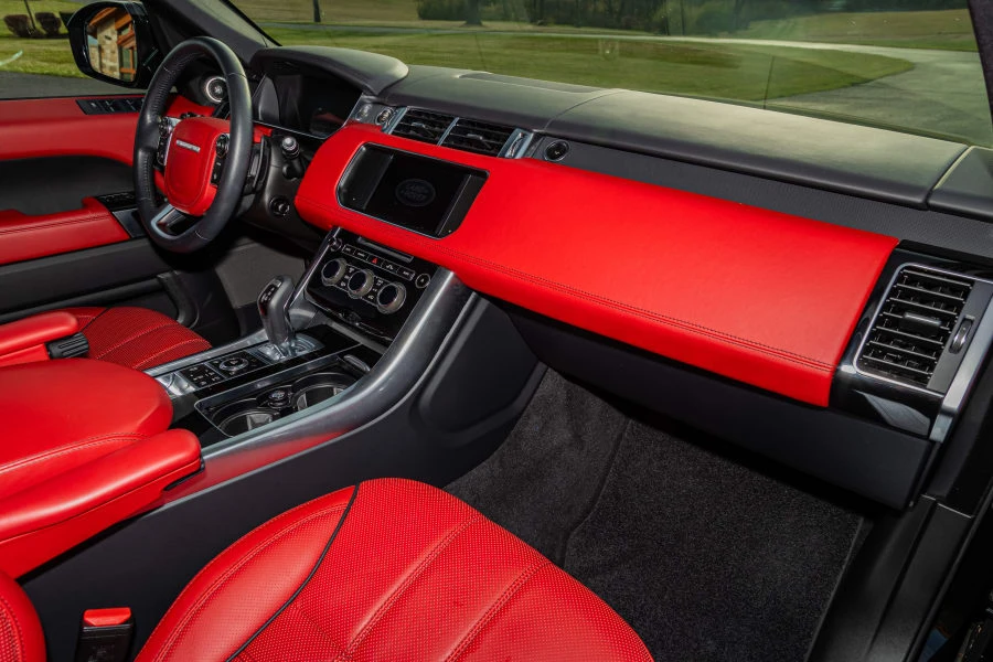 2014 Land Rover Range Rover L405 - Image 19 of 31