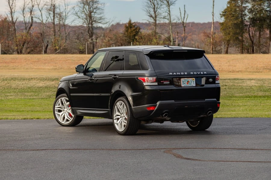 2014 Land Rover Range Rover L405 - Image 17 of 31