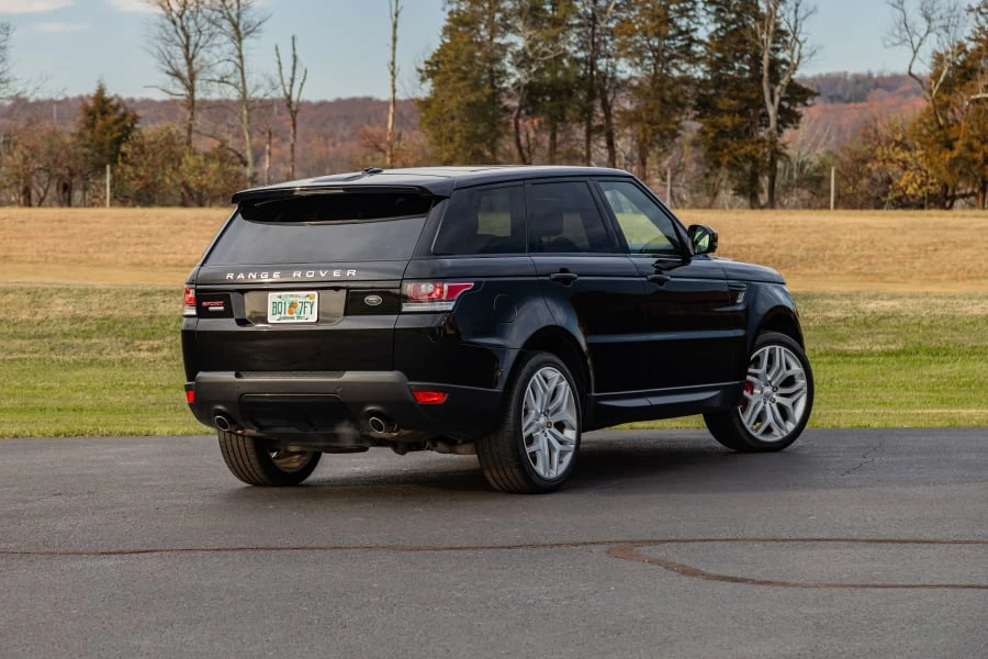 2014 Land Rover Range Rover L405 - Image 3 of 31