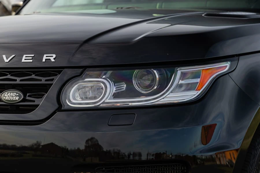 2014 Land Rover Range Rover L405 - Image 9 of 31