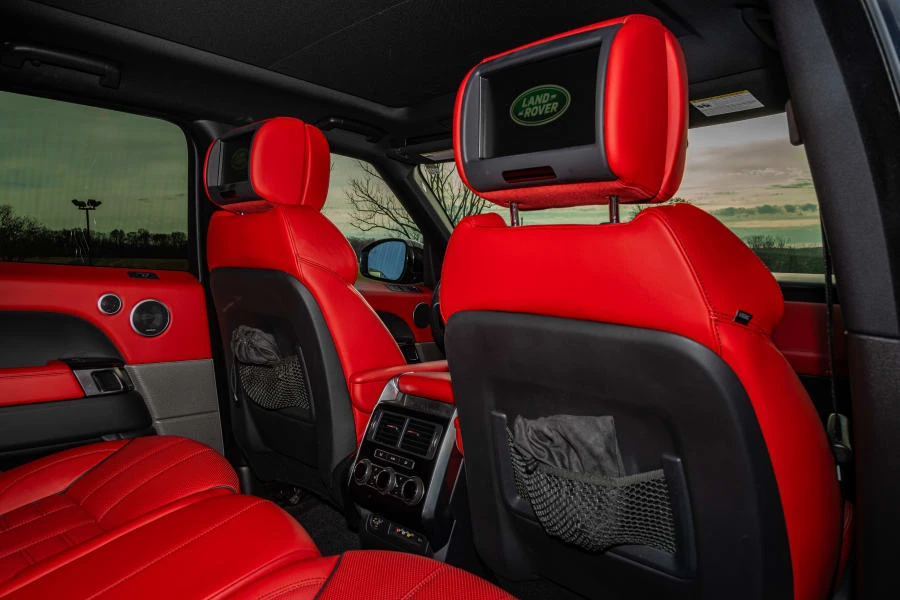 2014 Land Rover Range Rover L405 - Image 25 of 31