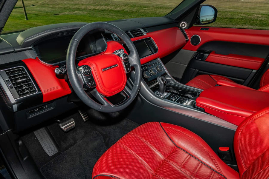 2014 Land Rover Range Rover L405 - Image 31 of 31