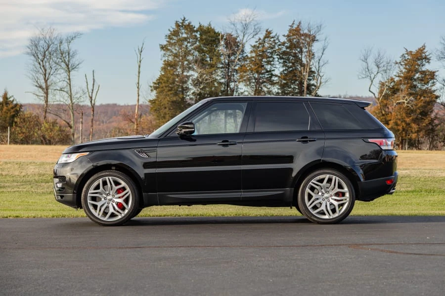 2014 Land Rover Range Rover L405 - Image 14 of 31