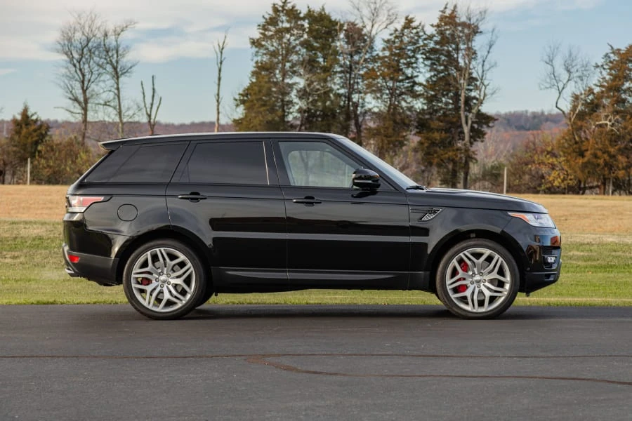 2014 Land Rover Range Rover L405 - Image 2 of 31