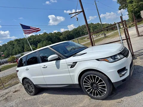 2014 Land Rover Range Rover Sport HSE (2019.5)