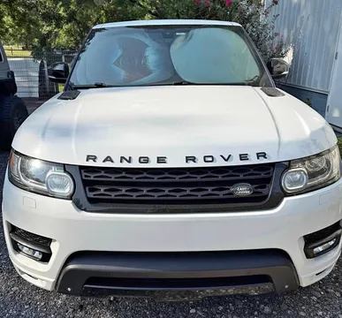 2014 Land Rover Range Rover Sport HSE Lux