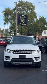 2014 Land Rover Range Rover Sport HSE