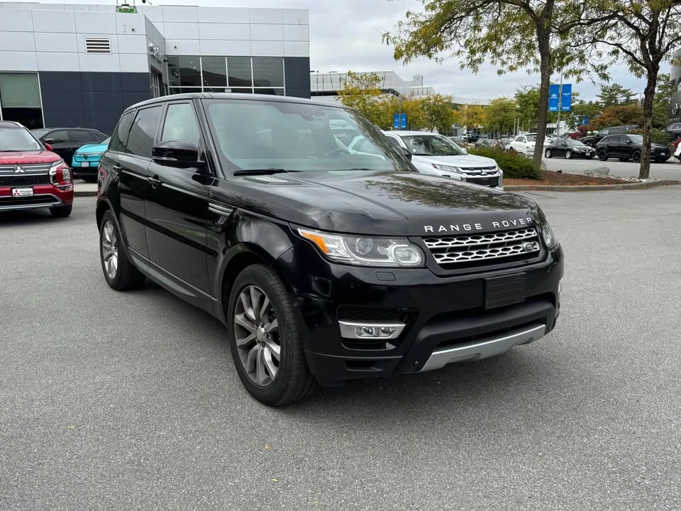 2014 Land Rover Range Rover Sport L494 - Image 7 of 15