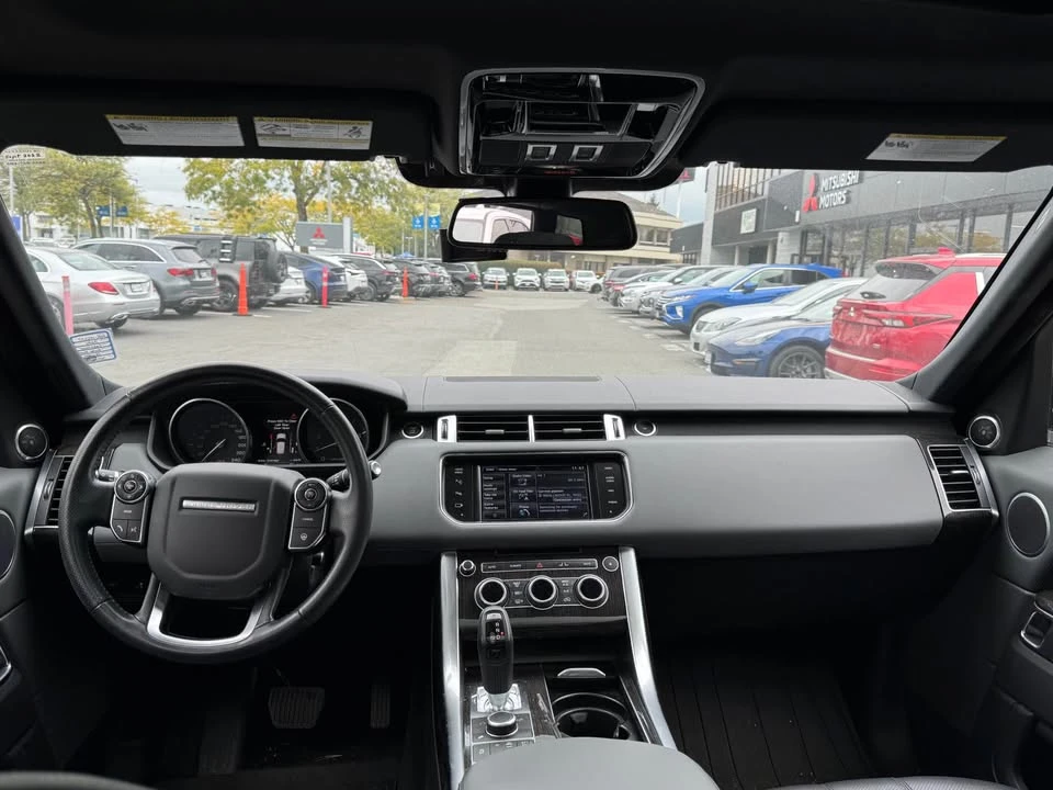 2014 Land Rover Range Rover Sport L494 - Image 13 of 15
