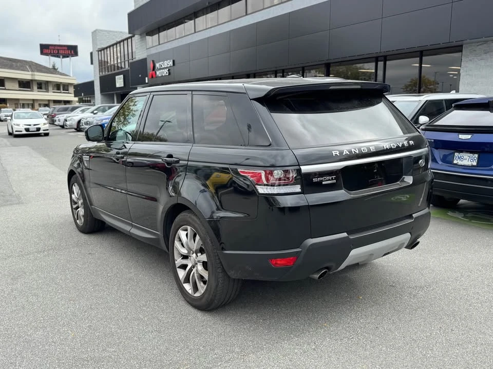2014 Land Rover Range Rover Sport L494 - Image 3 of 15
