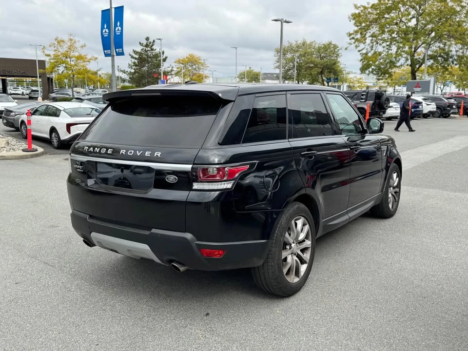 2014 Land Rover Range Rover Sport L494 - Image 5 of 15