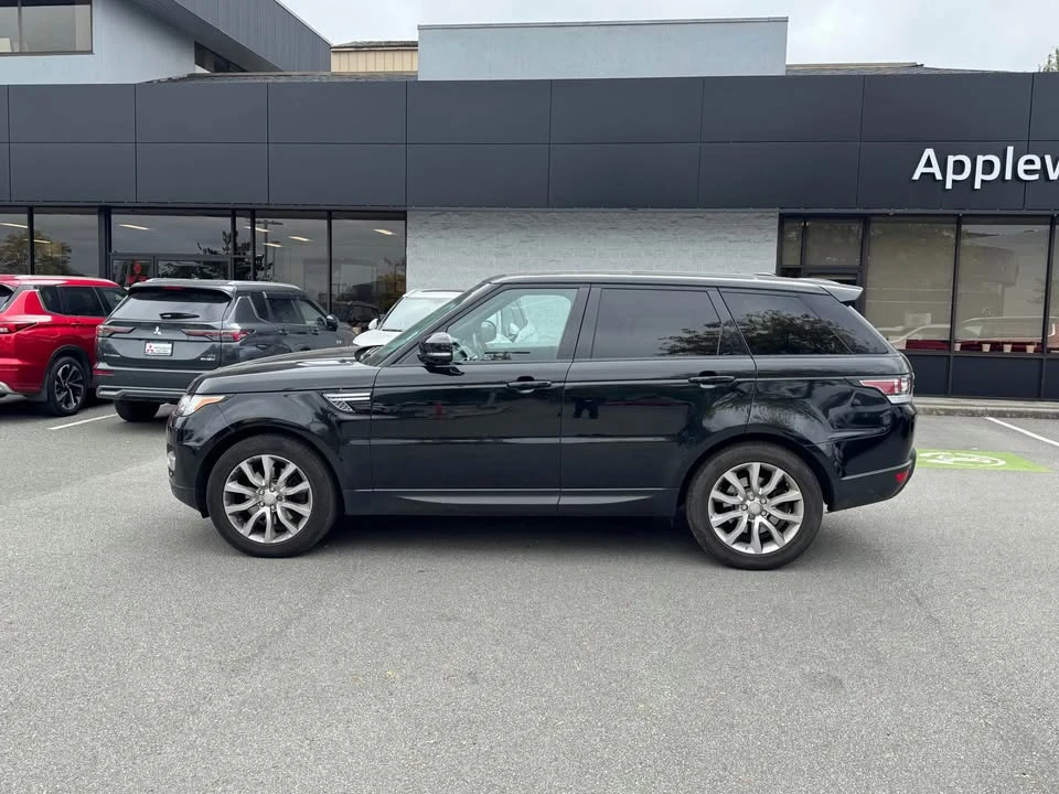 2014 Land Rover Range Rover Sport L494 - Image 2 of 15