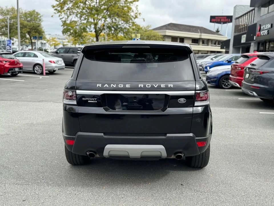 2014 Land Rover Range Rover Sport L494 - Image 4 of 15