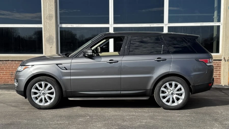 2014 Land Rover Range Rover L405 - Image 2 of 13