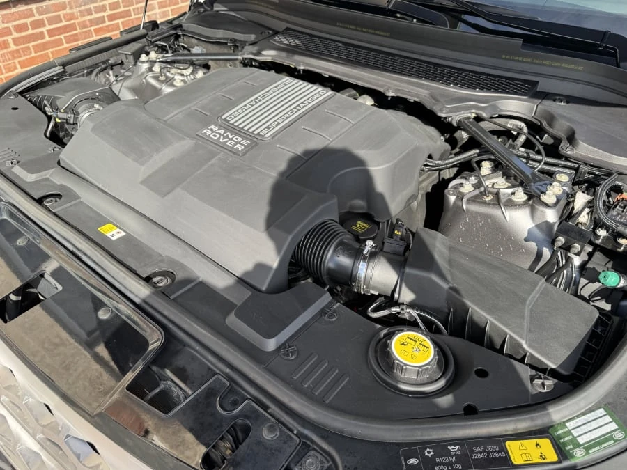 2014 Land Rover Range Rover L405 - Image 13 of 13