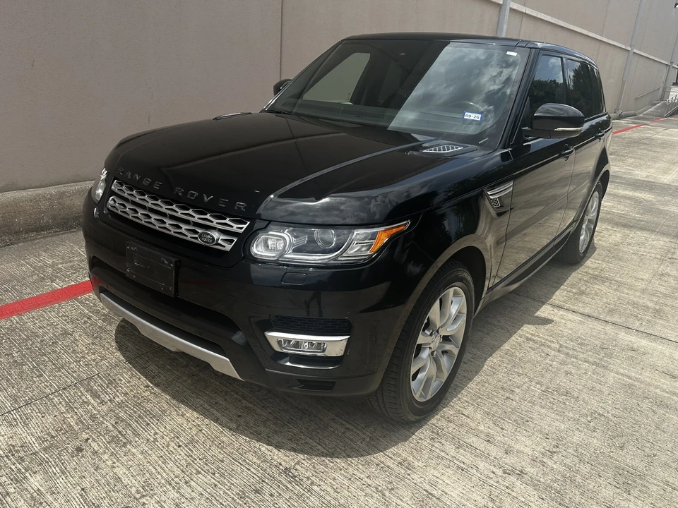 2014 Land Rover Range Rover Sport L494 - Image 2 of 28