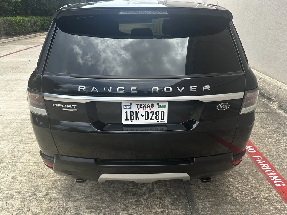 2014 Land Rover Range Rover Sport L494 - Image 7 of 28