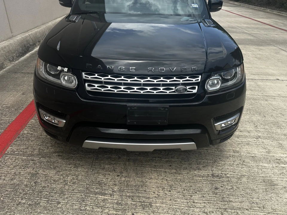 2014 Land Rover Range Rover Sport L494 - Image 4 of 28