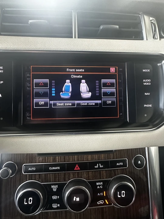 2014 Land Rover Range Rover Sport L494 - Image 22 of 28