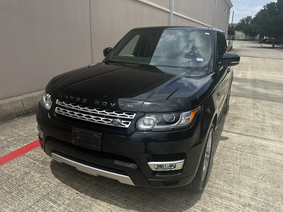 2014 Land Rover Range Rover Sport L494 - Image 3 of 28