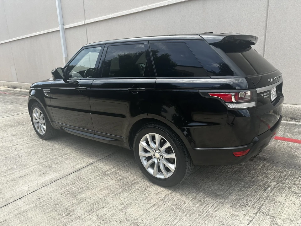 2014 Land Rover Range Rover Sport L494 - Image 11 of 28