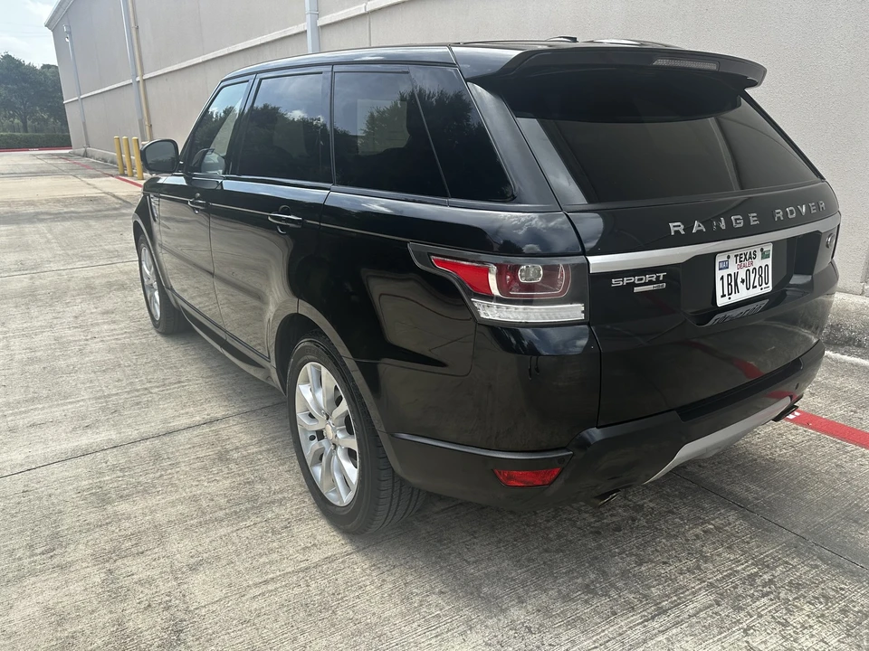 2014 Land Rover Range Rover Sport L494 - Image 10 of 28