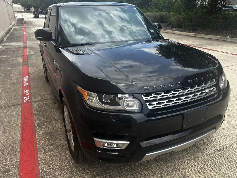 2014 Land Rover Range Rover Sport L494 - Image 5 of 28