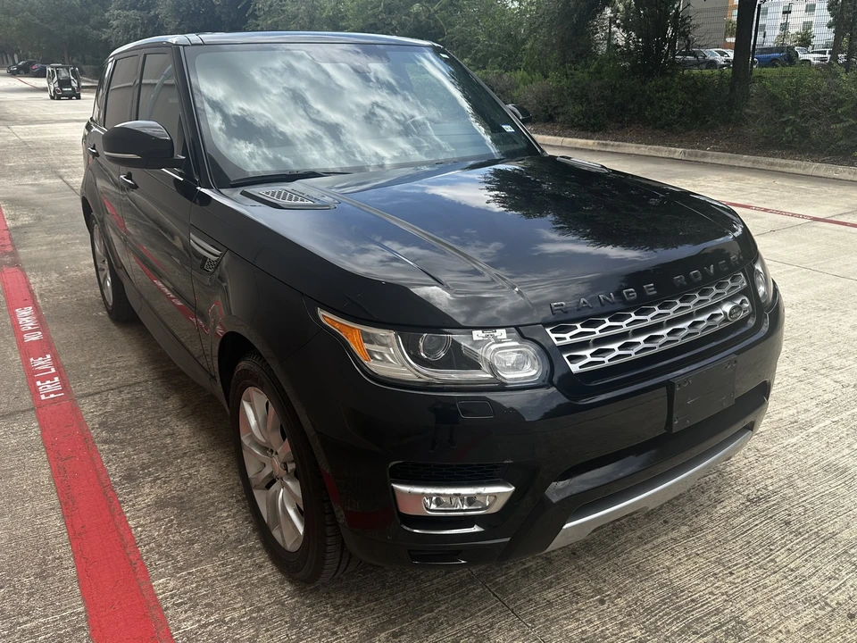 2014 Land Rover Range Rover Sport L494 - Image 6 of 28