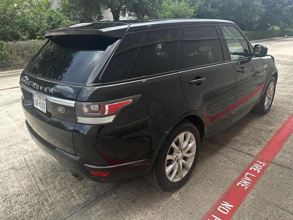 2014 Land Rover Range Rover Sport L494 - Image 8 of 28
