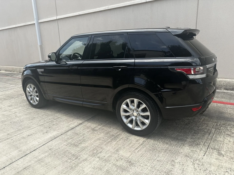 2014 Land Rover Range Rover Sport L494 - Image 12 of 28
