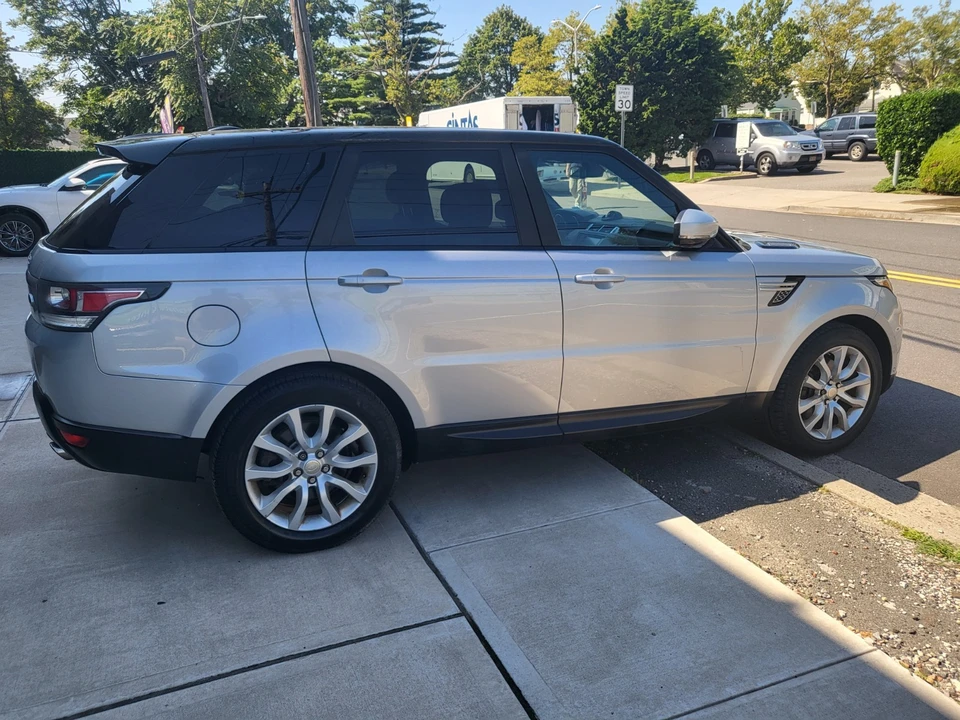 2014 Land Rover Range Rover Sport L494 - Image 2 of 2