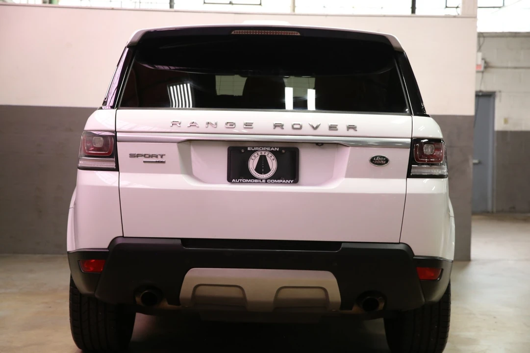 2014 Land Rover Range Rover Sport L494 - Image 5 of 31