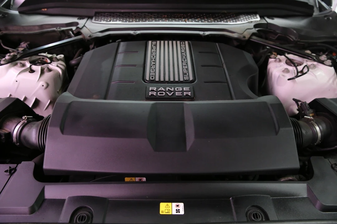 2014 Land Rover Range Rover Sport L494 - Image 7 of 31