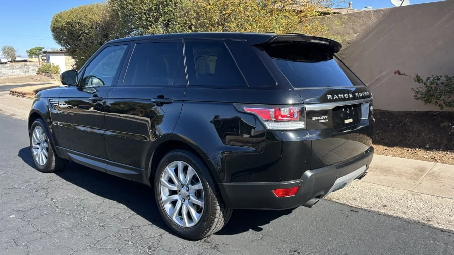 2014 Land Rover Range Rover L405 - Image 3 of 10