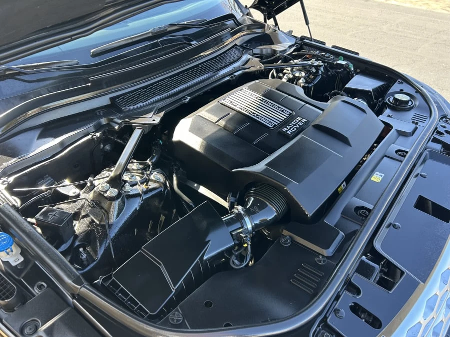 2014 Land Rover Range Rover L405 - Image 9 of 10