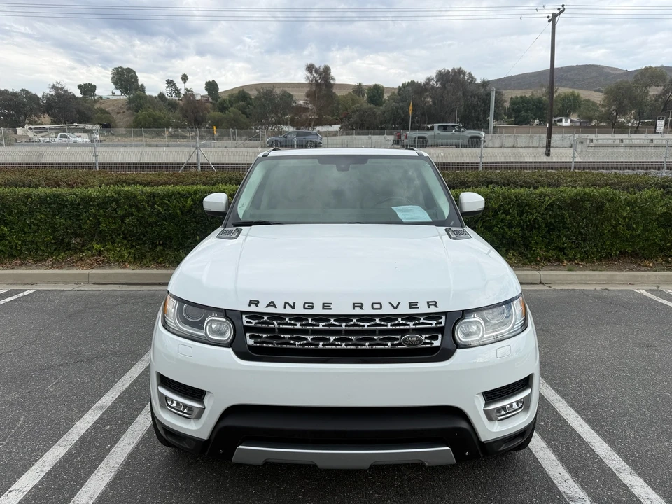 2014 Land Rover Range Rover Sport L494 - Image 2 of 26