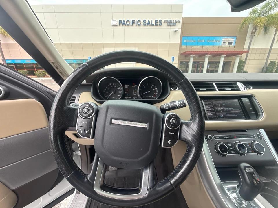 2014 Land Rover Range Rover Sport L494 - Image 19 of 26