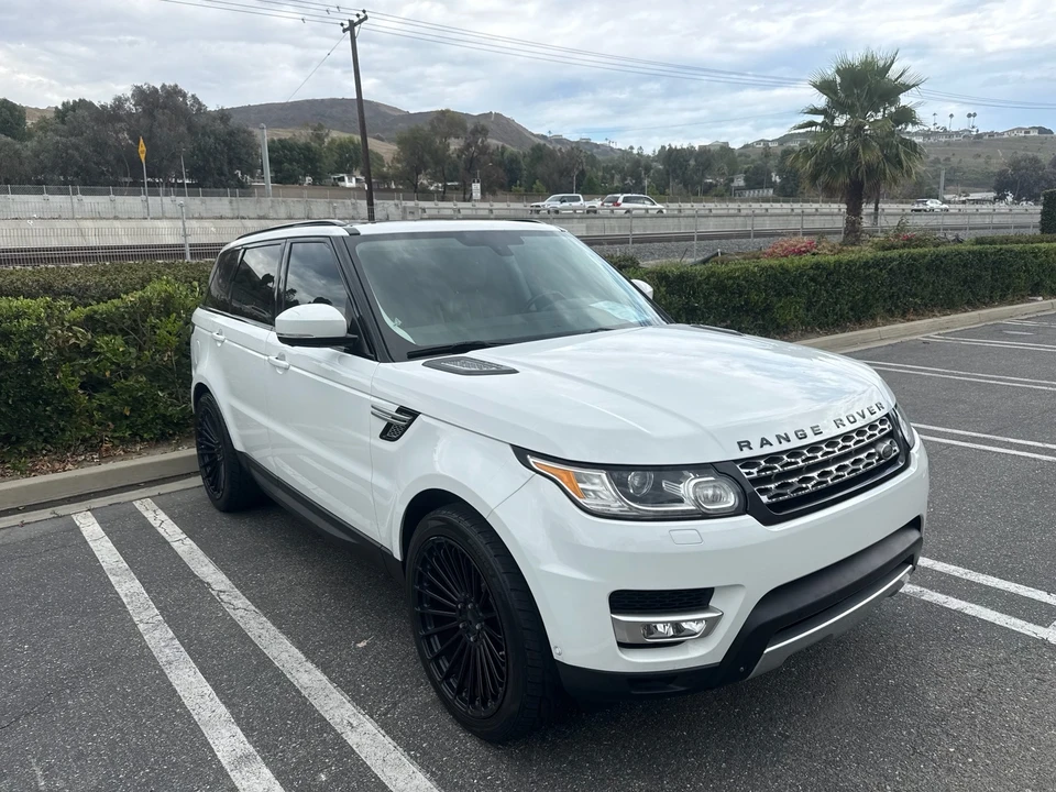 2014 Land Rover Range Rover Sport L494 - Image 3 of 26