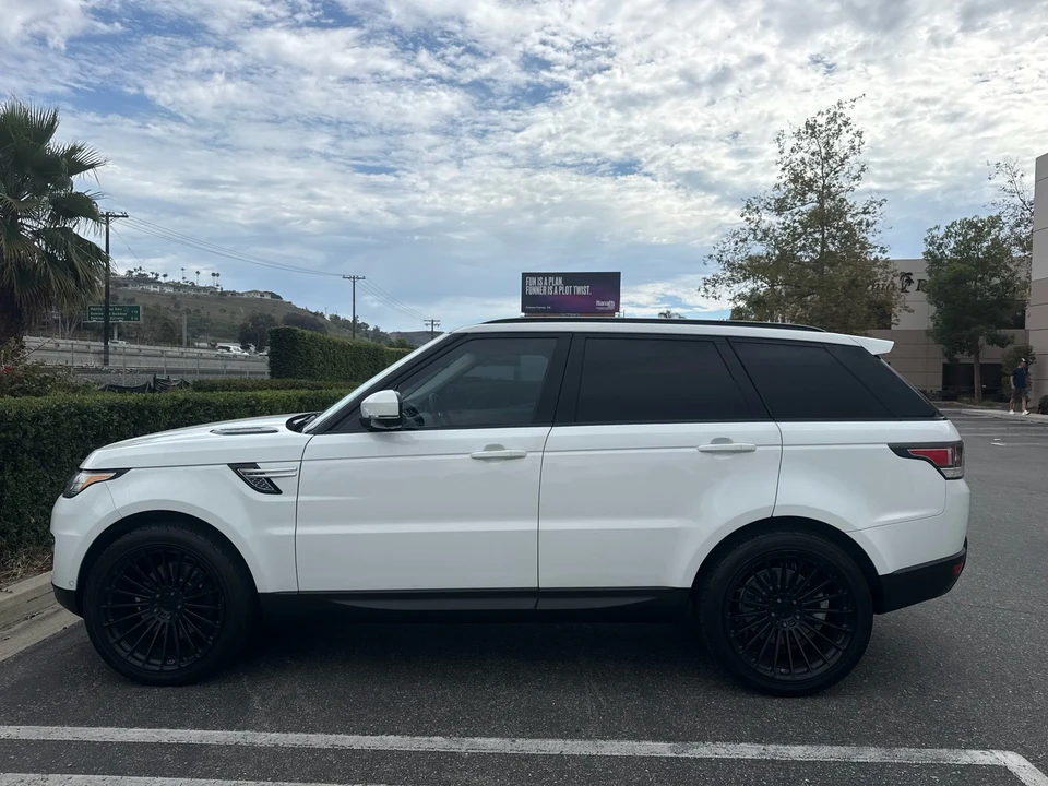 2014 Land Rover Range Rover Sport L494 - Image 8 of 26