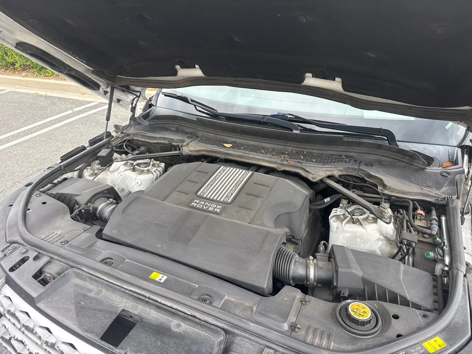 2014 Land Rover Range Rover Sport L494 - Image 25 of 26