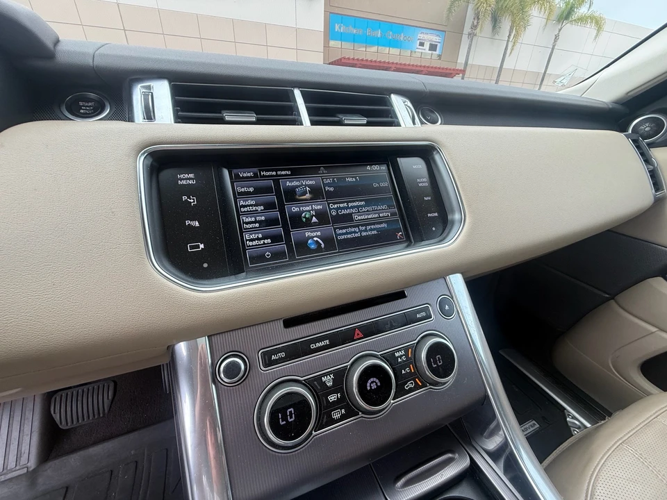 2014 Land Rover Range Rover Sport L494 - Image 21 of 26