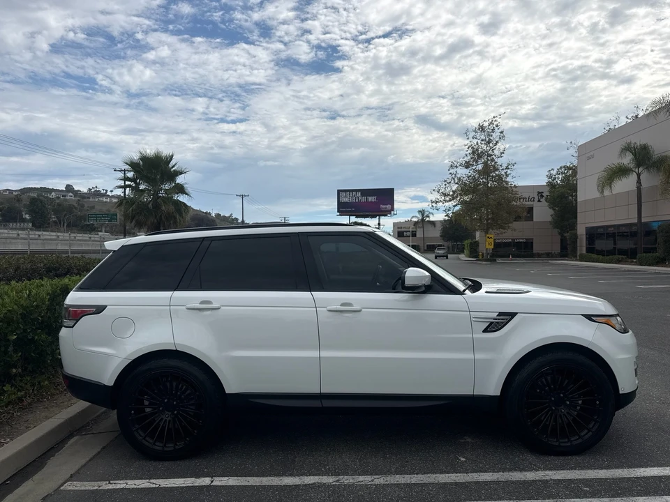 2014 Land Rover Range Rover Sport L494 - Image 4 of 26