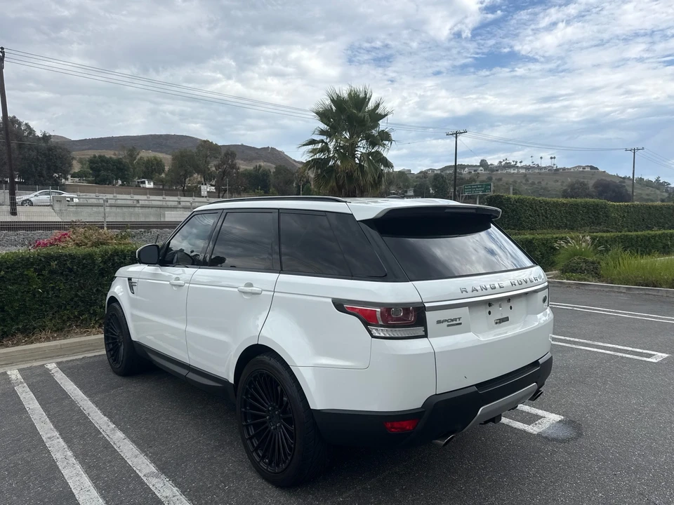 2014 Land Rover Range Rover Sport L494 - Image 7 of 26