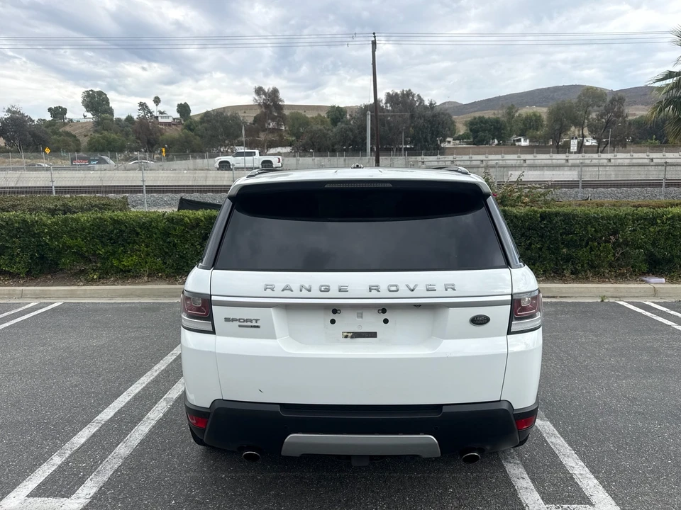 2014 Land Rover Range Rover Sport L494 - Image 6 of 26