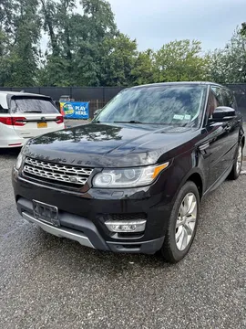 2014 Land Rover Range Rover Sport HSE Sport Utility 4D