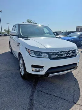 2014 Land Rover Range Rover Sport HSE Sport Utility 4D